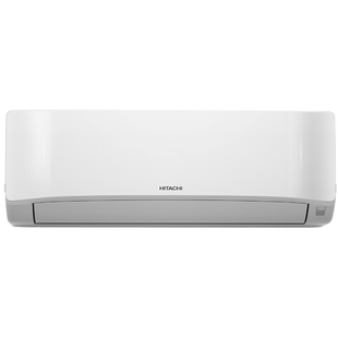 日立白熊君二代大1匹HH新一级空调挂机全直流变频冷暖家用