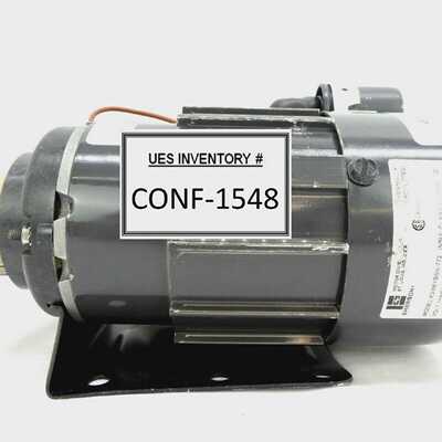 Micropump 20045 泵 000-645-000 带 Emerson K33MYB5N-772 电机