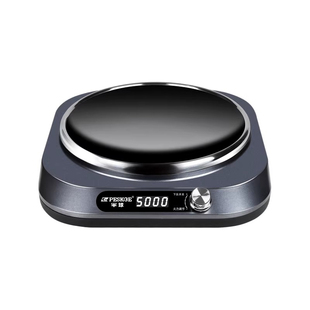 正品新款半球电磁炉家用款5000W大功率炒菜锅一体全套凹面电炉灶