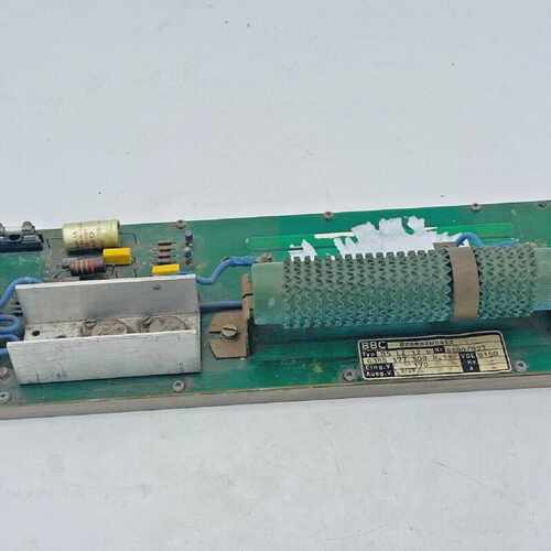 ABB brake accessory 05 LZ 12 b 8100/027 GJR5 127 500 R.11