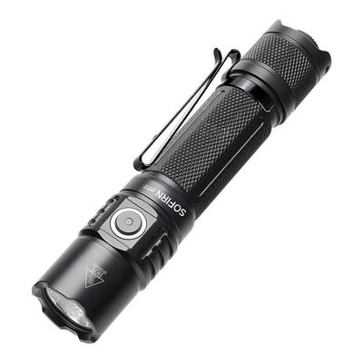 索菲恩战术手电户外21700