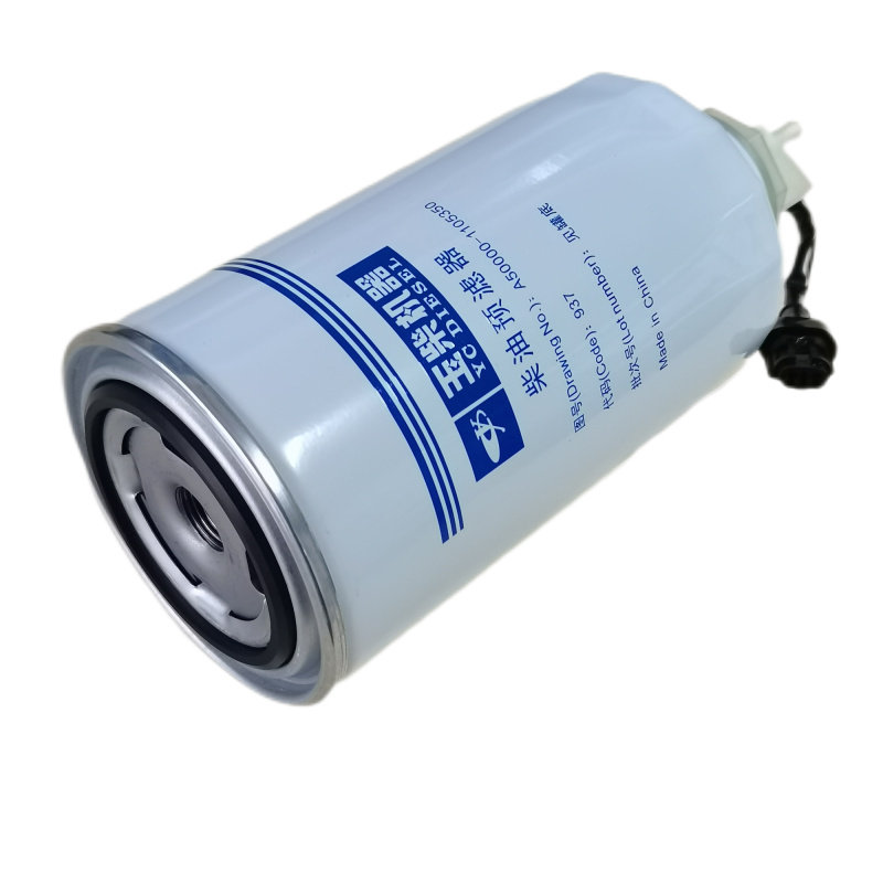 玉柴YC4A发动机原厂A50000-1105350电喷柴油预滤器工程机械拖拉机
