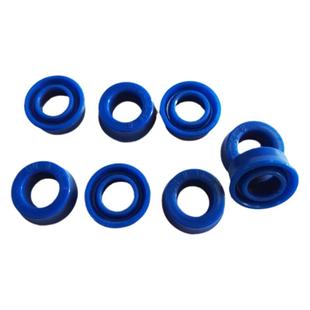 UN聚氨酯油封4/5/6/7/8/10*12/14/15/16/18/20*4/5/6/7/8密封件圈