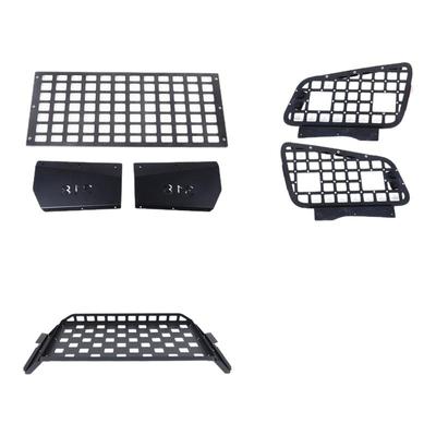 适用深蓝G318后备箱置物架