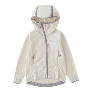 亲子男童防晒衣夏季薄款洋气中大童2025新款儿童夏装轻薄防晒服潮