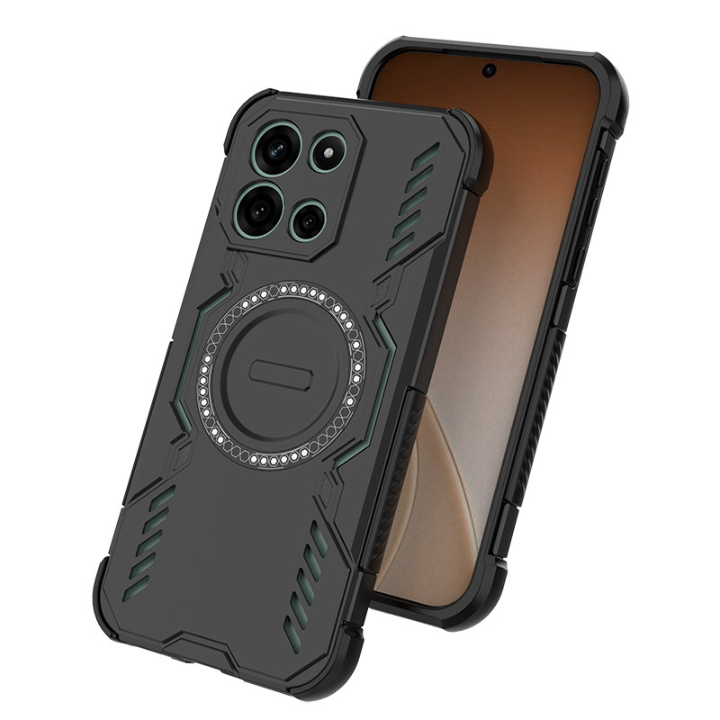 适用一加Turbo6气囊防摔散热壳