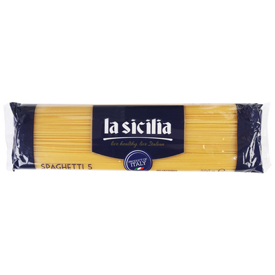 意大利进口直身意大利面低脂意面