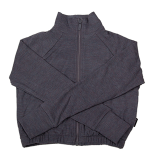 青青之舞 | 婴儿绒立领外套开衫松紧筒裤加厚保暖秋冬运动套装