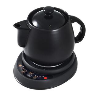 2L4L6L8L10L12L14L16L精膳单药壶800W底座定时自动断电分体煎药壶