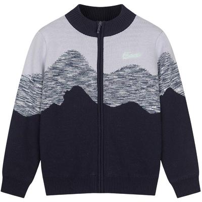 水孩儿儿童毛衣中大童针织衫毛衫