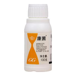 国光吡唑醚菌酯三唑酮锈病黑斑病