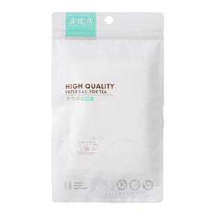 玉米纤维茶包袋茶叶包一次性泡茶袋过滤袋食品级花果茶分装袋滤网
