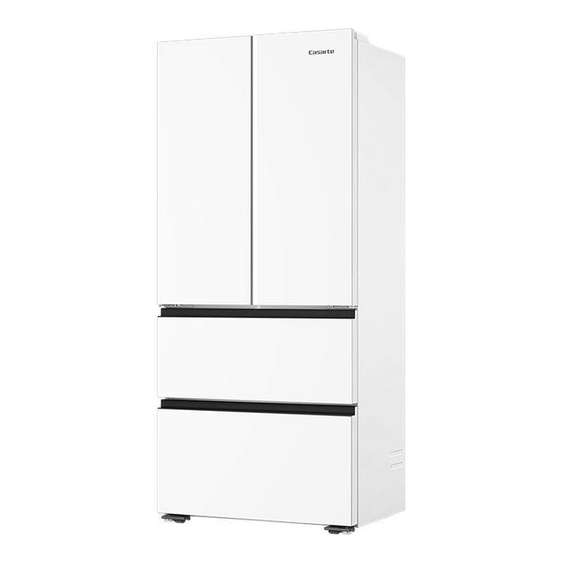 卡萨帝电冰箱换新补贴制冰超薄零嵌入法式无霜一级家用487L大容量