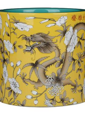 景德镇中式风收纳创意礼品陶瓷器