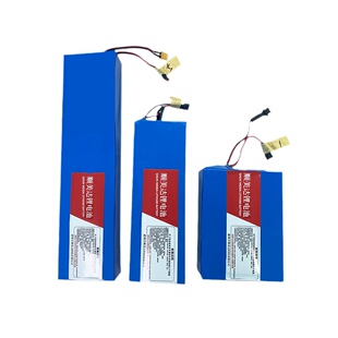 电动滑板车外挂包车梁内置定制尺寸24V36V48V60V20AH电动车锂电池