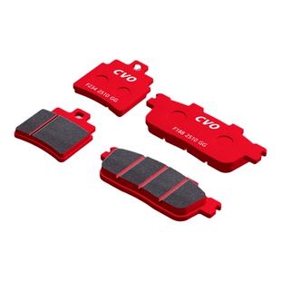 CVO刹车片适用三阳SYM 巡弋 CRUiSYM 300摩托车碟刹片配件制动片