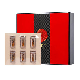 【健康礼盒】北京同仁堂冬虫夏草礼盒-50/6g人工冻干虫草官方旗舰