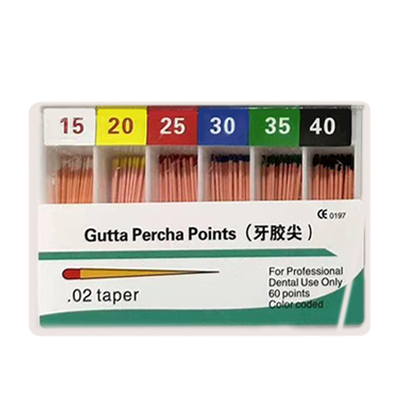 吸潮纸尖 牙科口腔材料 02大锥度04根管纸尖06干燥填充耗材