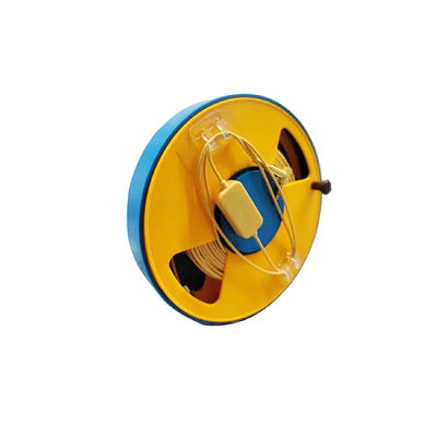 探鱼器专用收线轮高清可视摄像头绕线器绕线盘轻松收纳百米线