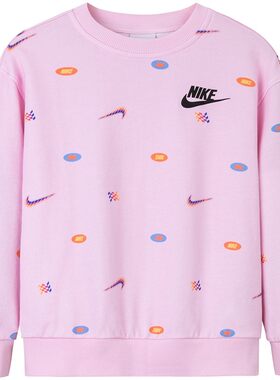 卫衣长裤两件套Nike新品上市