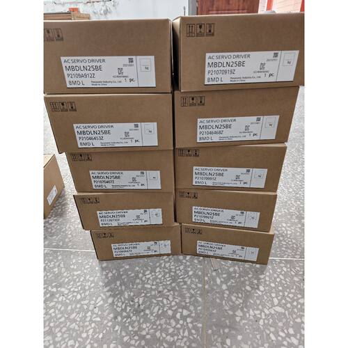 议价松下驱动器MADLN05SE/15SE/MBDLN25SE/MCDLN35SE/SG/NE/BE LT