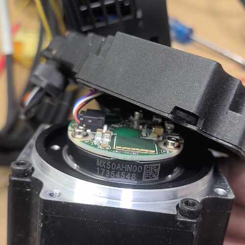 议价尼康编码器HS700240MX50AHN00维修