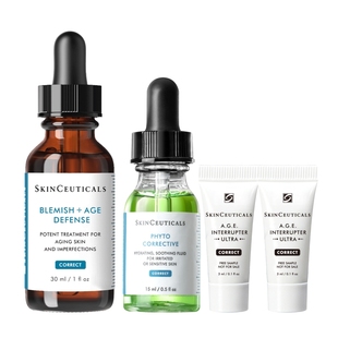 【新年礼物】修丽可五酸精华控油祛痘水杨酸粉刺果酸精华去角质