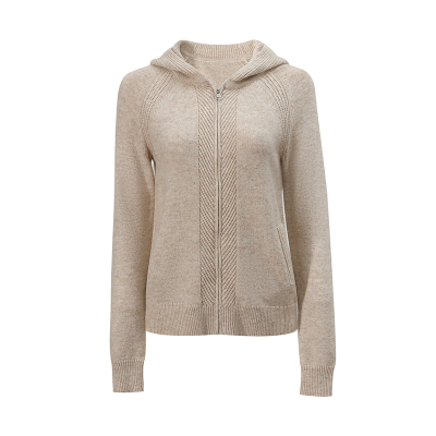 NONRESTRAIN休闲针织羊毛短外套