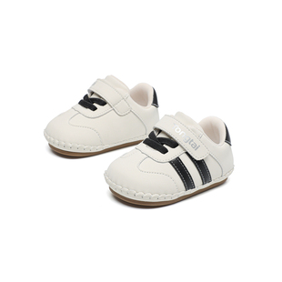 童泰婴儿鞋2026春季童鞋休闲鞋步前宝宝鞋软底婴幼童学步鞋防滑