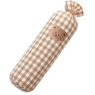 新生婴儿宝宝安抚枕头决明子侧睡抱枕挡靠背安全感神器防惊跳吓压