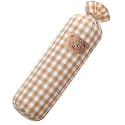 新生婴儿宝宝决明子安抚枕头侧睡