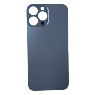 适用于苹果后盖玻璃iPhone8/xsmax11Pro12Promax13mini/14plus/15/16promax一体冷雕手机原装后屏后壳后玻璃