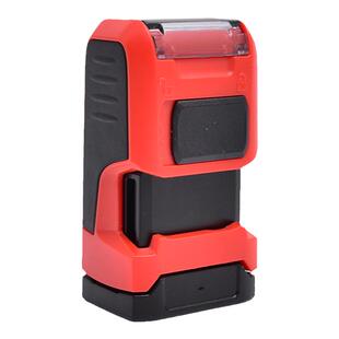 卓达trodat回墨印章定刻姓名私章长方形作废章签名章定做刻章盖印