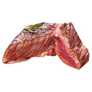 哈桑清真家庭儿童牛排套餐团购10片儿童新鲜牛扒