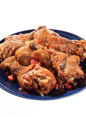 五香大鸡腿老汤卤味熟食即食