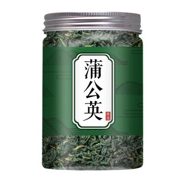 蒲公英中药材野生新鲜特级干花官方正品旗舰店冬季养生泡水散结茶