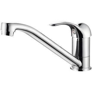 埃美柯amico 厨房水龙头洗菜盆龙头冷热全铜洗碗池槽旋转家用防溅