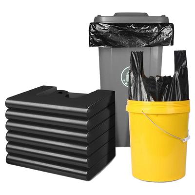 黑色手提大号加厚塑料袋