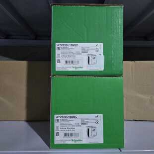议价ATV320U15M3C施耐德变频器1.5KW三相通用变频器调速器ATV320系列