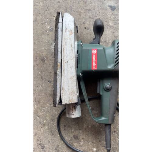 德国麦太保Sr358砂纸机，功率350W，电压230V，如图议价