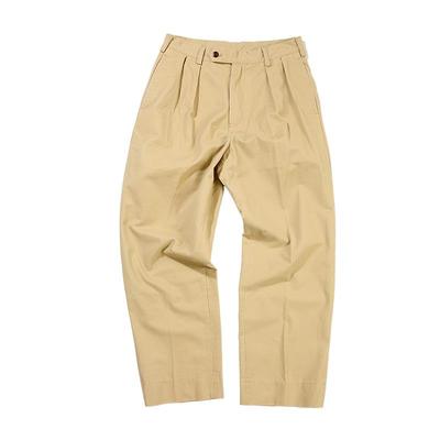 NonStock两褶裤工装裤