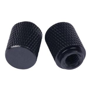 M3M4M5M6彩色铝合金属高台阶加高加长手柄手拧单通不通孔螺母螺帽