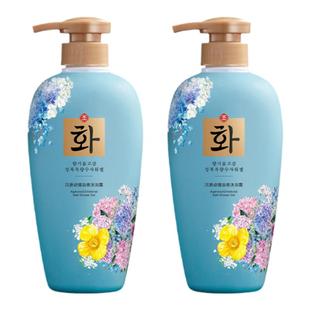 韩芬贵妇沉香动情香氛沐浴露乳留香沐浴洗发水发膜套装三合一