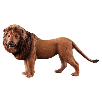 狮子模型动物玩具环保材质无气味