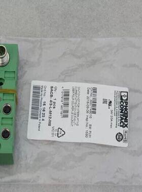 【请询价】全新菲尼克斯PHCENIX CONTACT模块SACB-4/