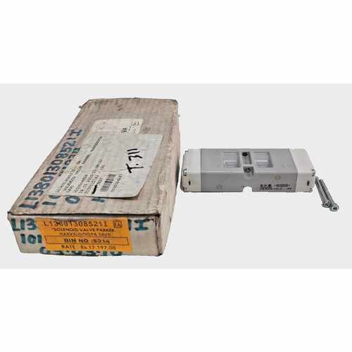 全新PARKERHA5VXLG0G9A24VDC1W145PSIGSOLENOID气门