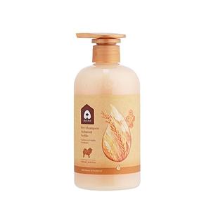 旺芙狗狗沐浴露雪纳瑞白毛泰迪金毛香波猫咪洗澡用品旺夫持久留香