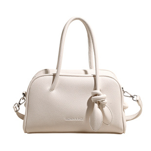 波士顿包包女式2025新款高级感手拎包大容量通勤托特包百搭斜挎包