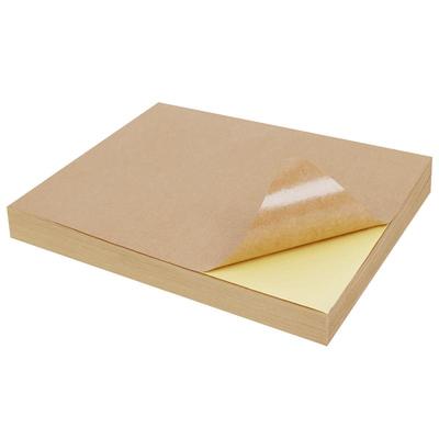 整箱力武牛皮纸不干胶打印机