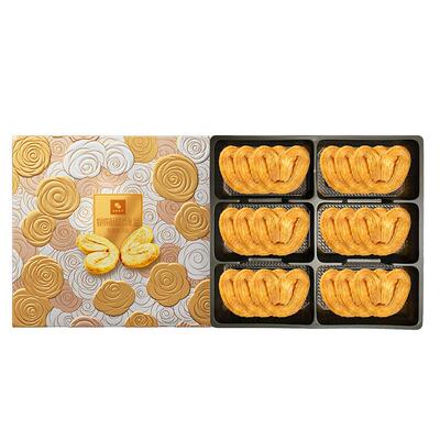 元朗荣华酥香蝴蝶酥糕点礼盒